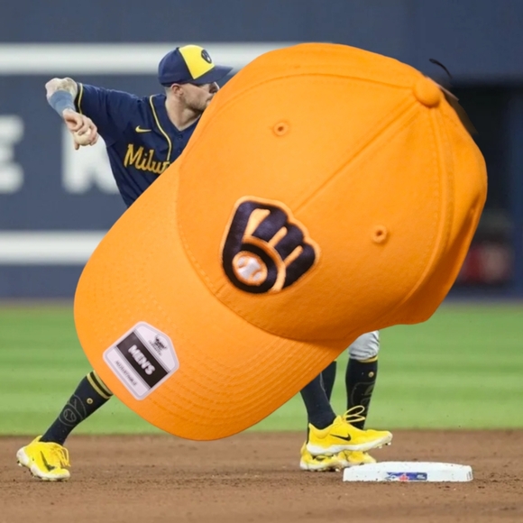 milwaulkee brewers Other - Milwaulkee Brewers cap